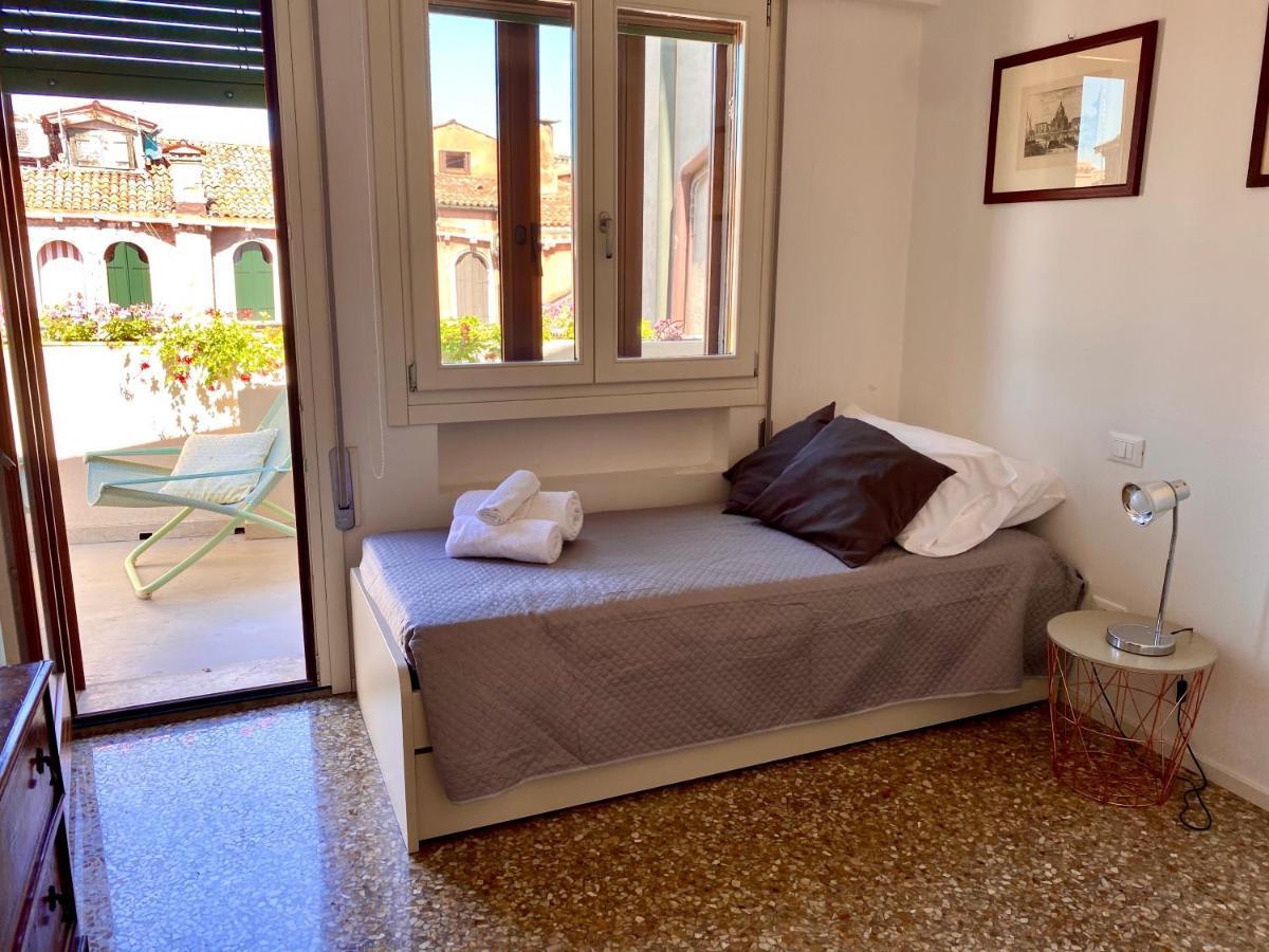 Ca' Degli Oresi Venecia Exterior foto