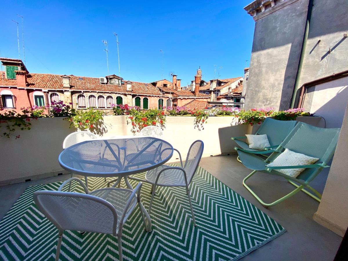 Ca' Degli Oresi Venecia Exterior foto