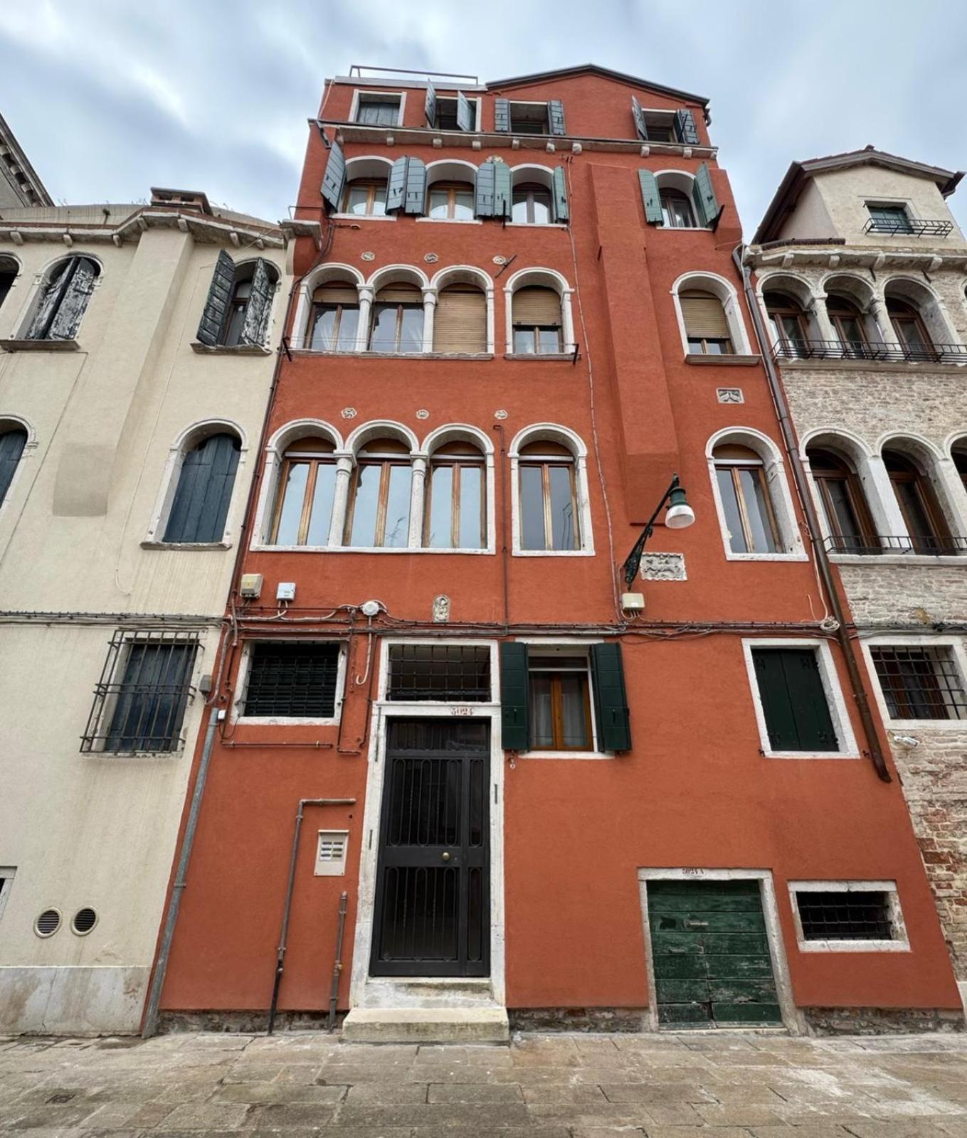Ca' Degli Oresi Venecia Exterior foto