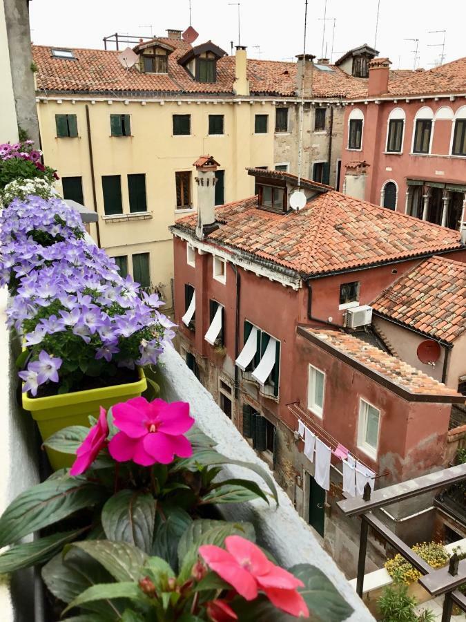 Ca' Degli Oresi Venecia Exterior foto